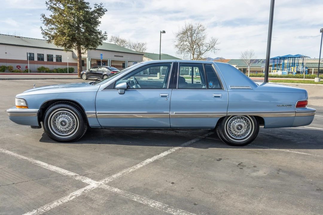 1992 Buick Roadmaster - Image 6 of 31