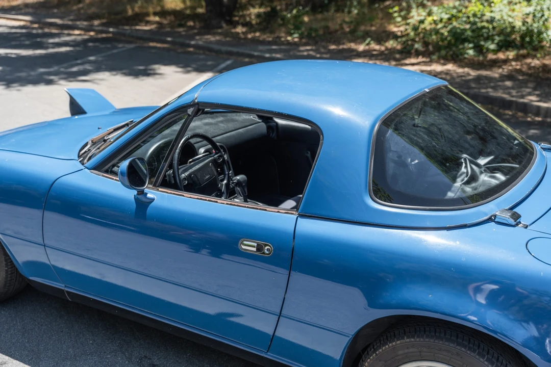 1992 Mazda NA MX-5 Miata - Image 21 of 31
