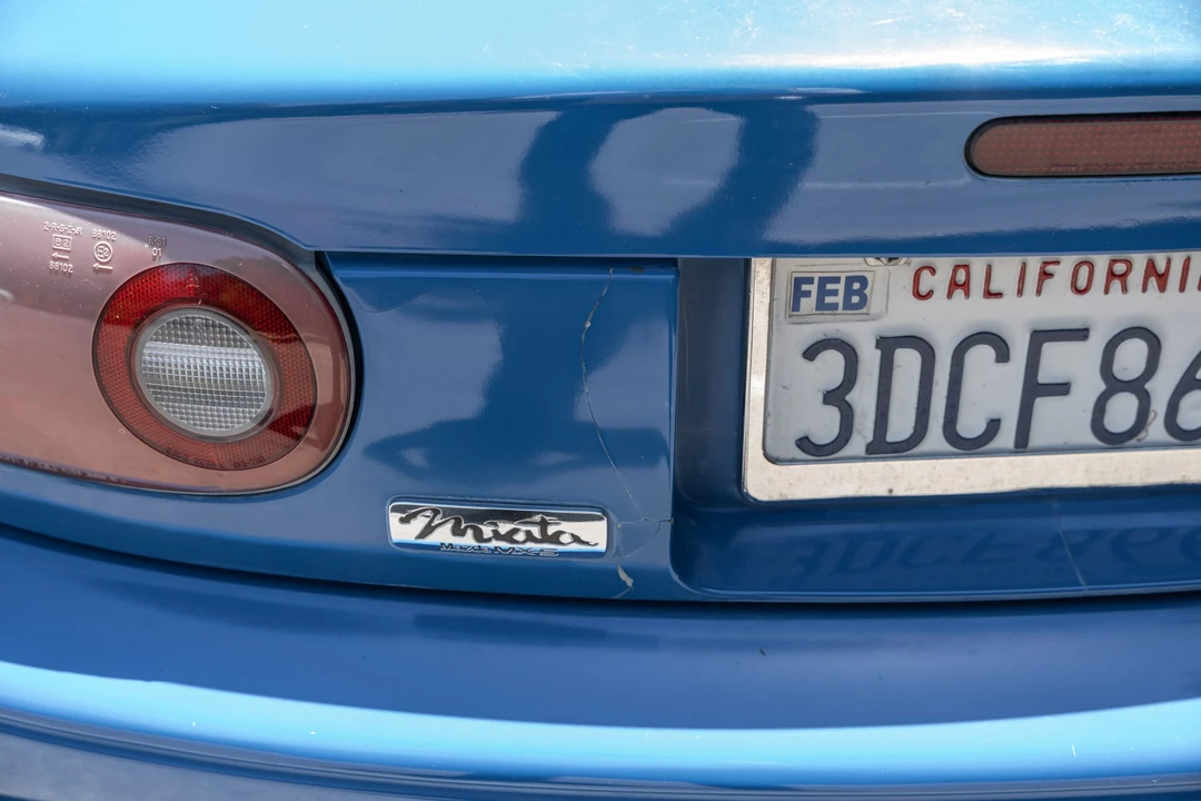 1992 Mazda NA MX-5 Miata - Image 31 of 31