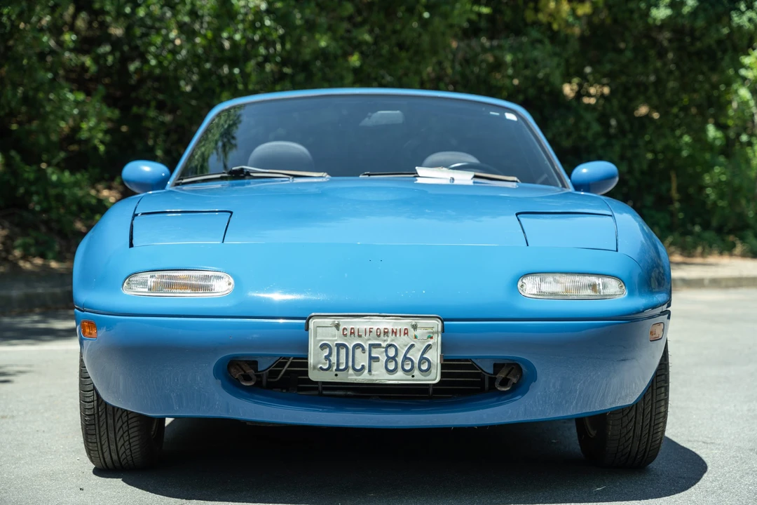 1992 Mazda NA MX-5 Miata - Image 12 of 31