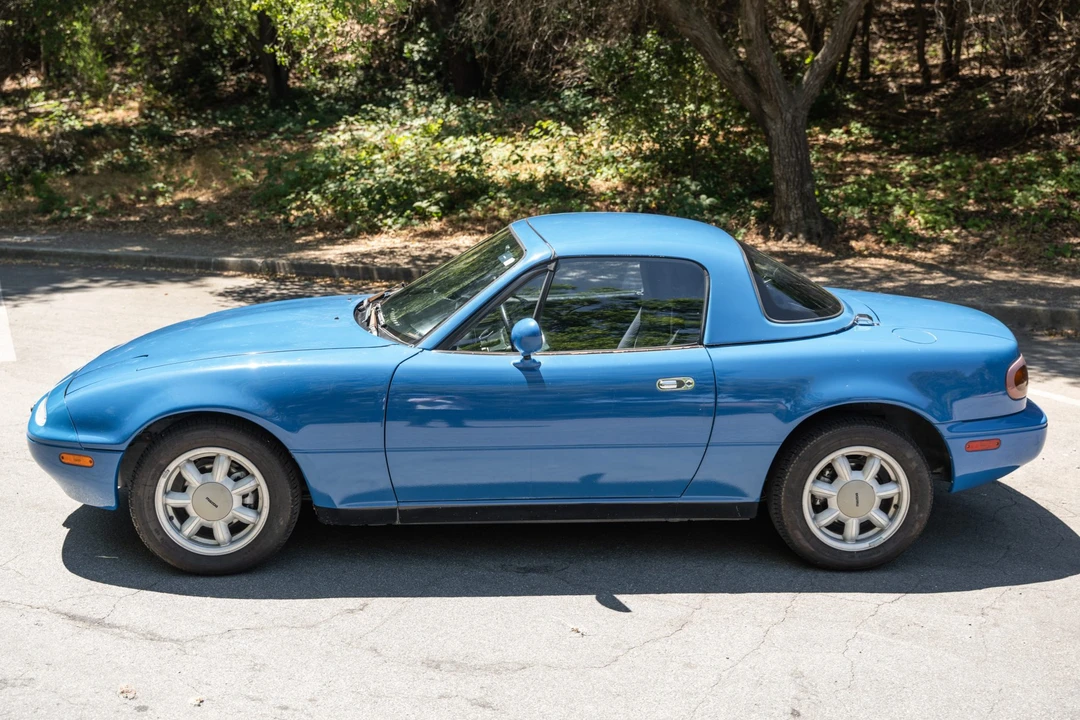 1992 Mazda NA MX-5 Miata - Image 3 of 31