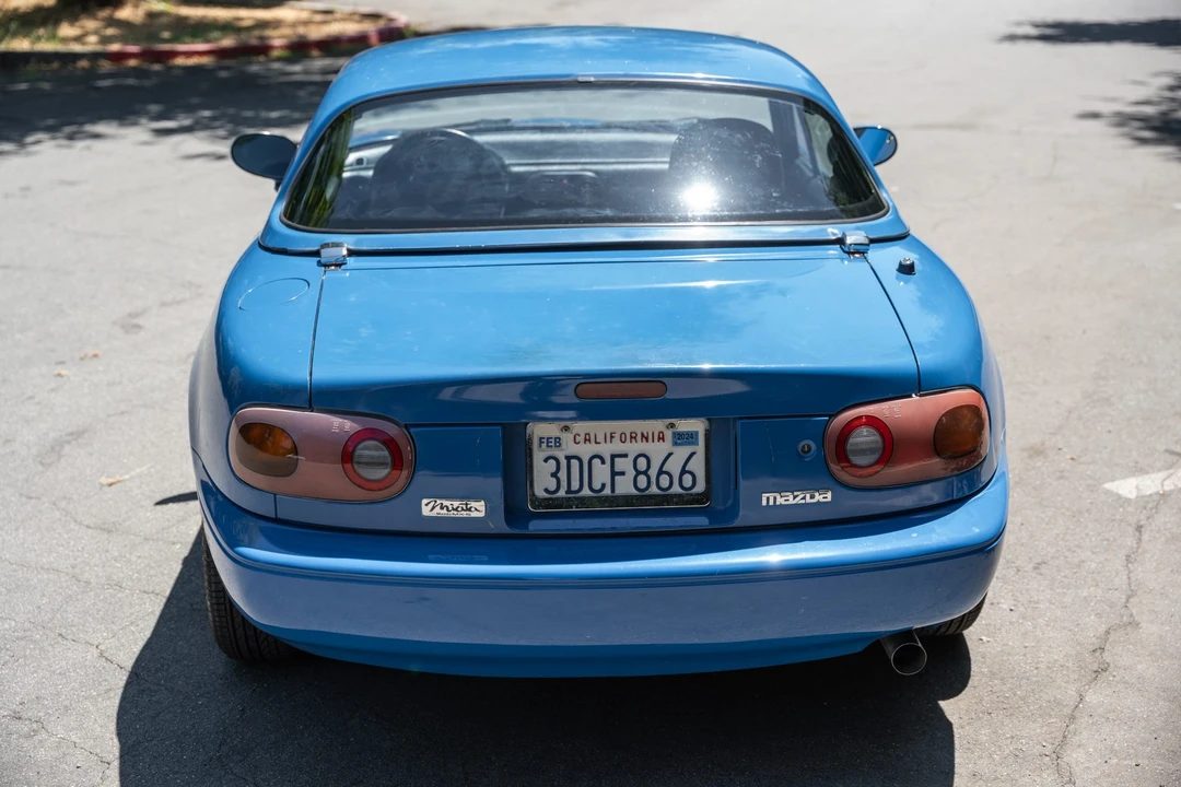 1992 Mazda NA MX-5 Miata - Image 6 of 31