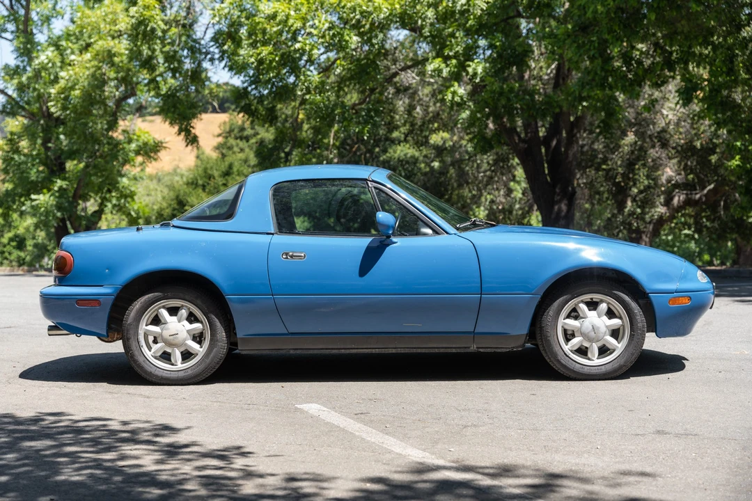 1992 Mazda NA MX-5 Miata - Image 9 of 31