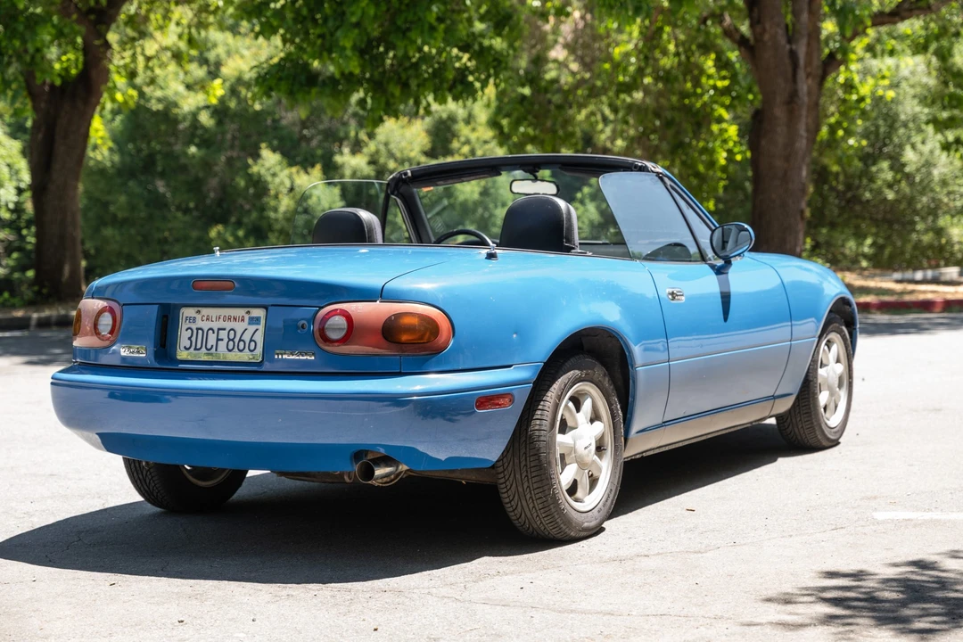 1992 Mazda NA MX-5 Miata - Image 18 of 31