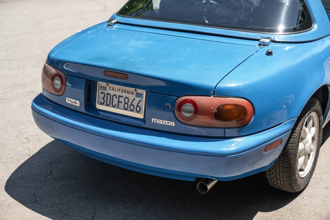 1992 Mazda NA MX-5 Miata - Image 23 of 31