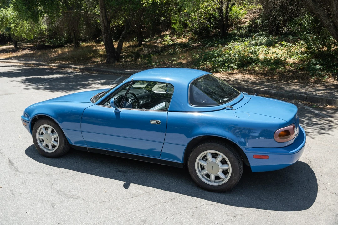 1992 Mazda NA MX-5 Miata - Image 4 of 31