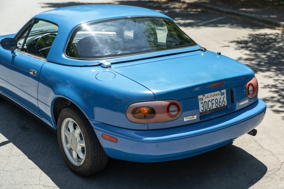 1992 Mazda NA MX-5 Miata - Image 22 of 31