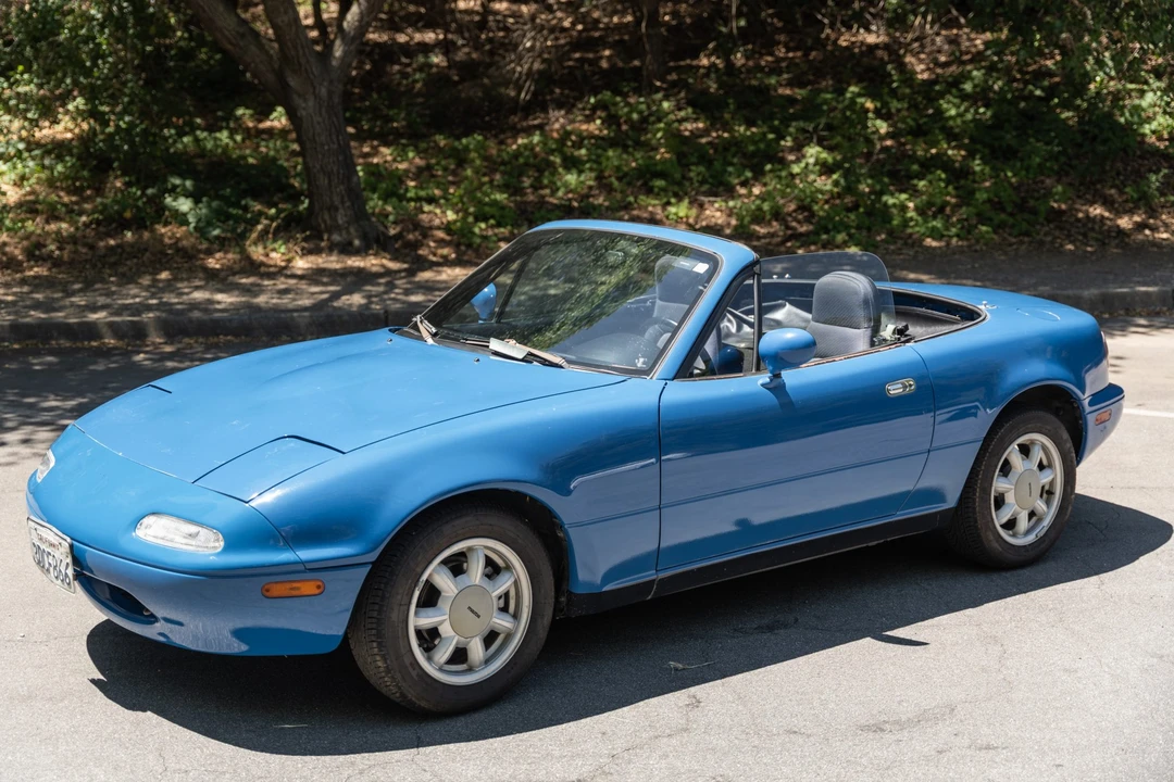 1992 Mazda NA MX-5 Miata - Image 14 of 31