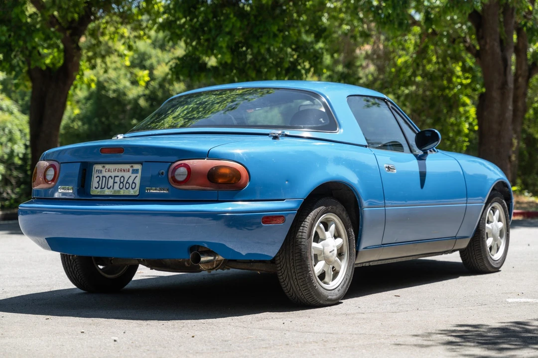 1992 Mazda NA MX-5 Miata - Image 8 of 31