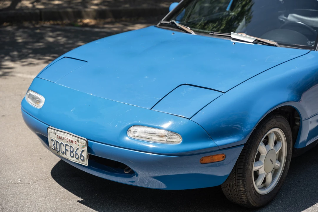 1992 Mazda NA MX-5 Miata - Image 20 of 31