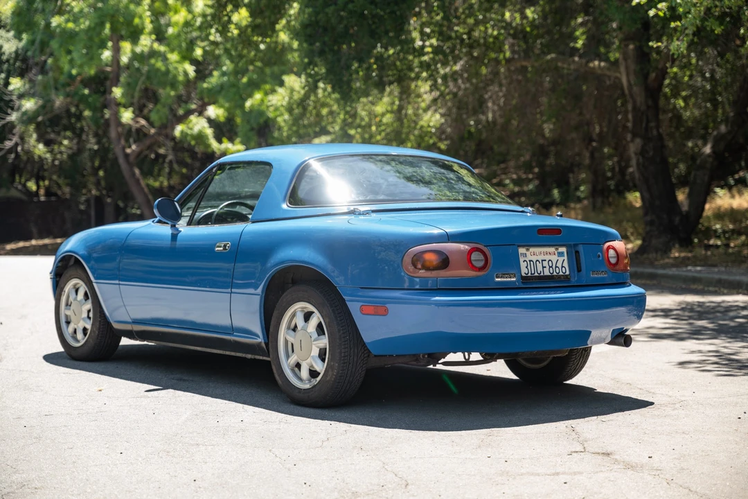 1992 Mazda NA MX-5 Miata - Image 5 of 31