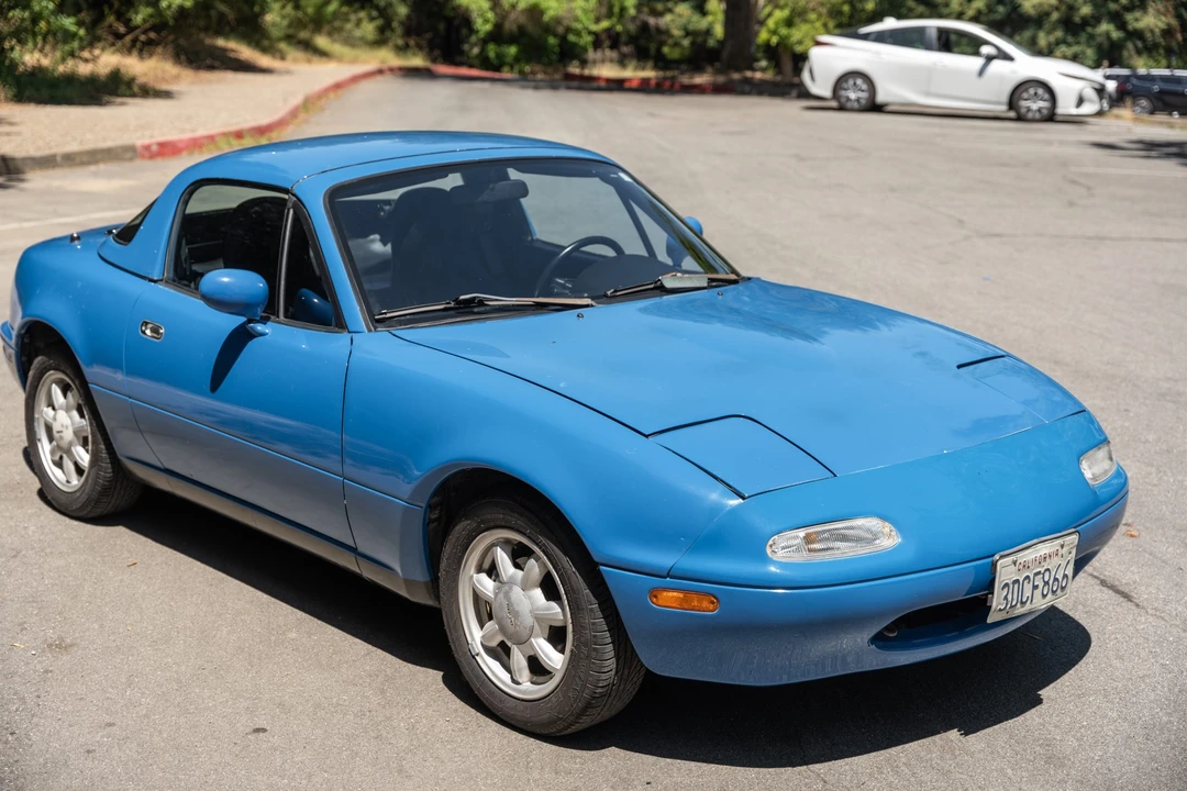 1992 Mazda NA MX-5 Miata - Image 10 of 31