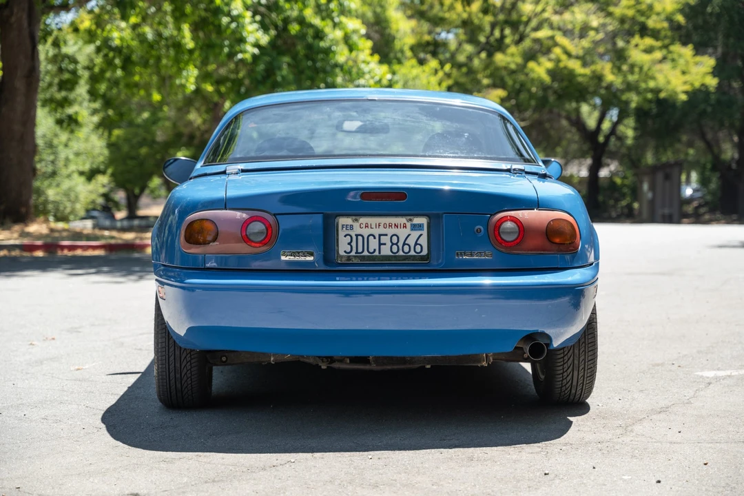 1992 Mazda NA MX-5 Miata - Image 7 of 31
