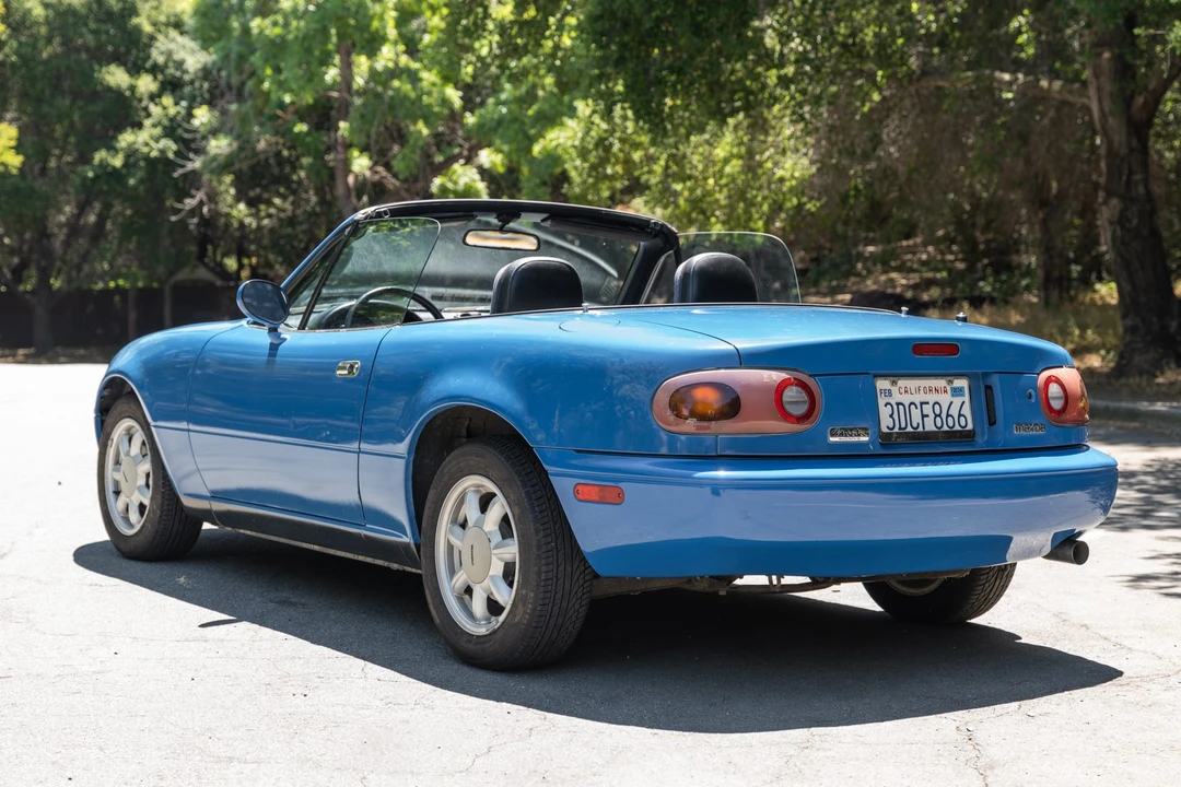 1992 Mazda NA MX-5 Miata - Image 16 of 31