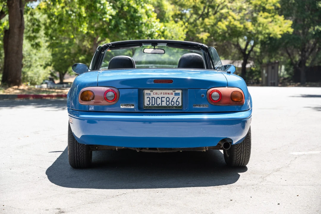 1992 Mazda NA MX-5 Miata - Image 17 of 31