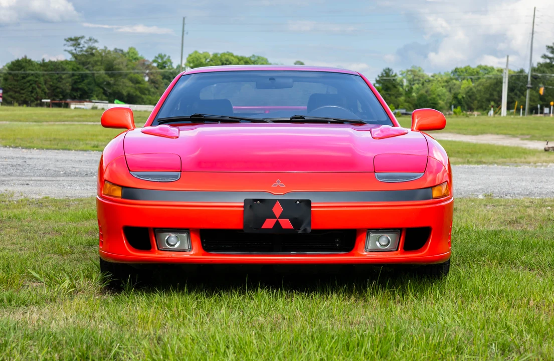 1992 Mitsubishi 3000GT Series 2 - Image 4 of 31