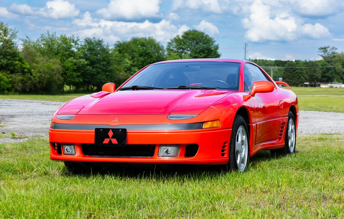1992 Mitsubishi 3000GT Series 2 - Image 6 of 31