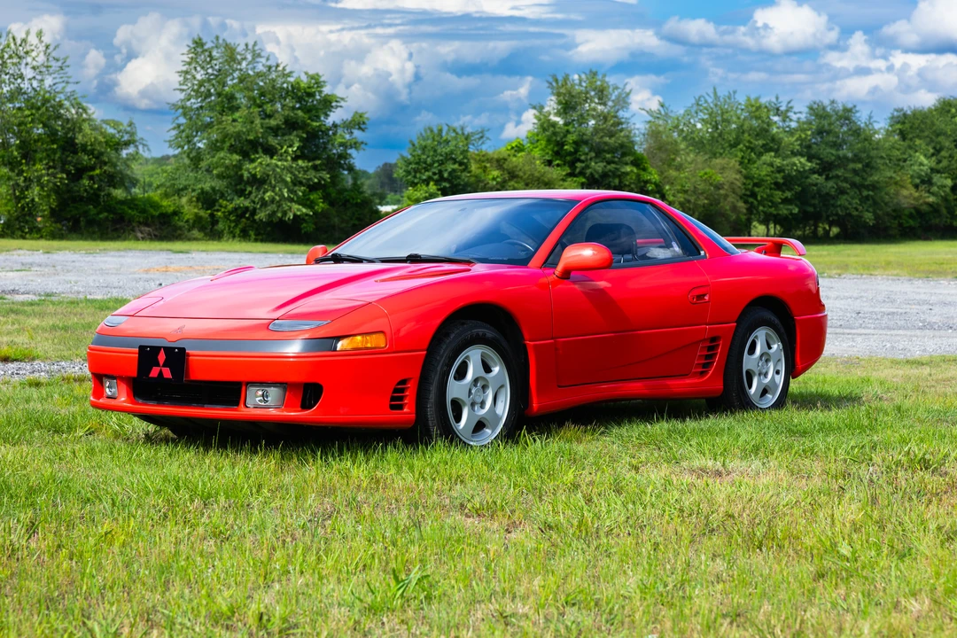 1992 Mitsubishi 3000GT Series 2 - Image 9 of 31