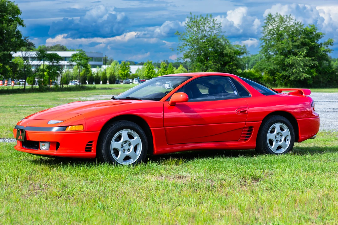 1992 Mitsubishi 3000GT Series 2 - Image 10 of 31