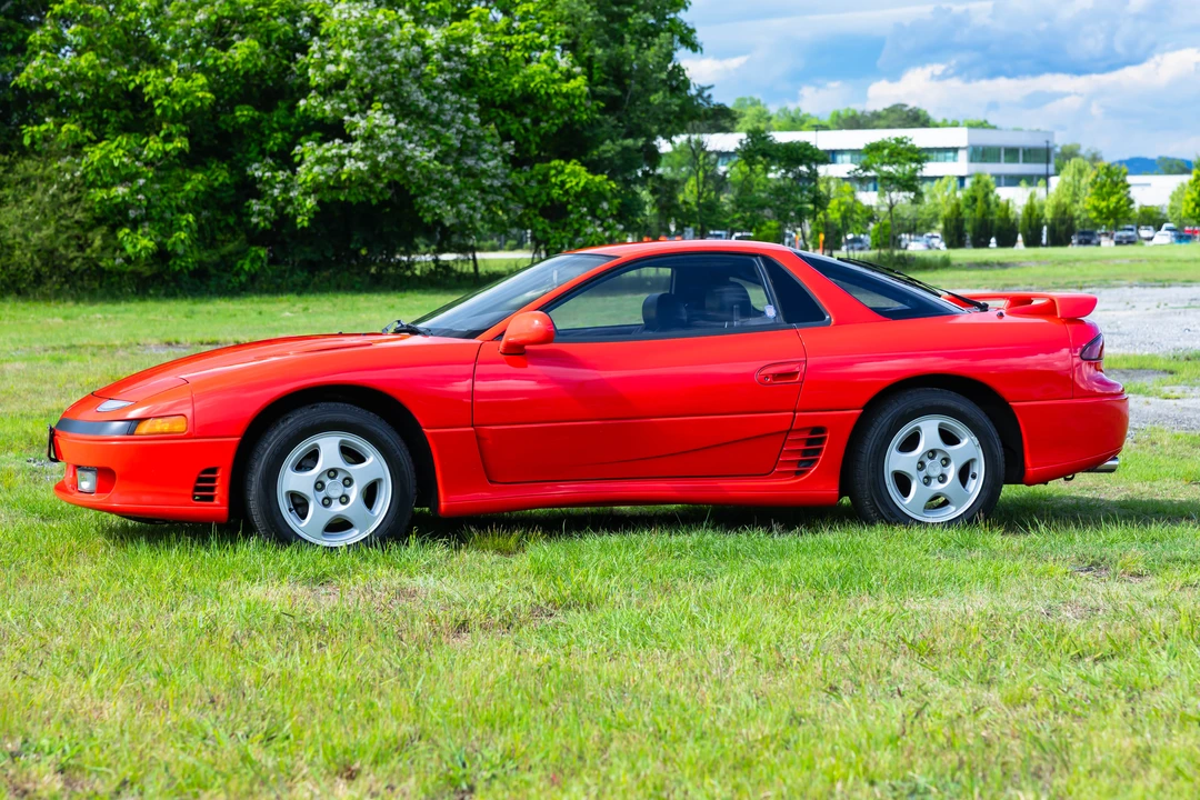 1992 Mitsubishi 3000GT Series 2 - Image 12 of 31