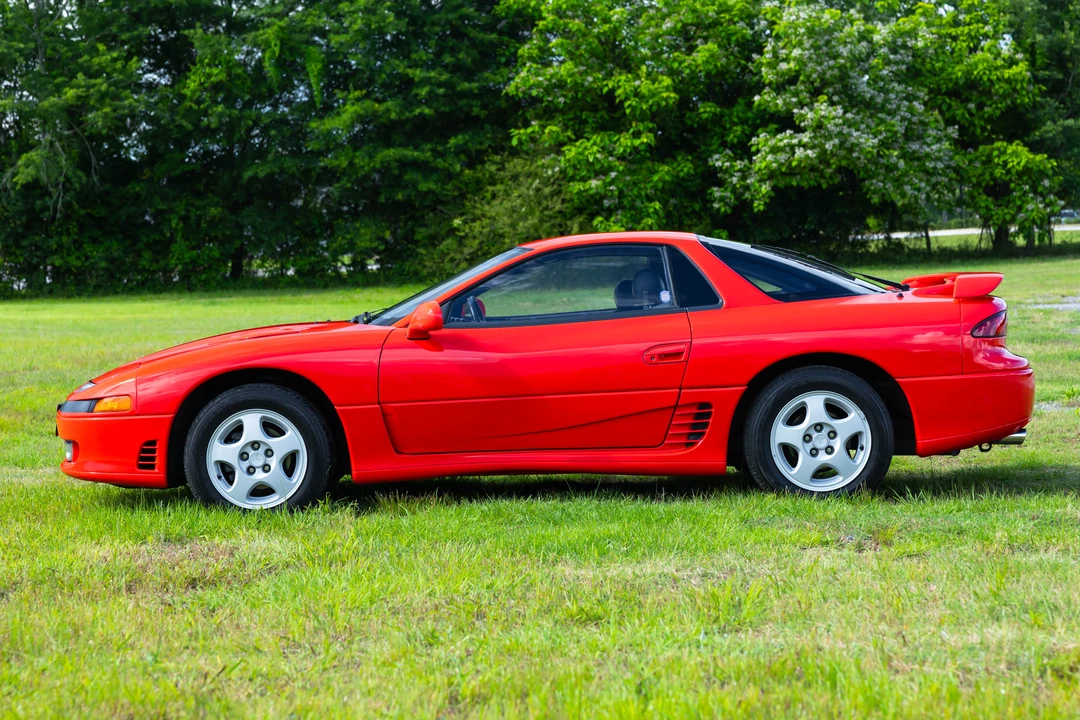 1992 Mitsubishi 3000GT Series 2 - Image 11 of 31