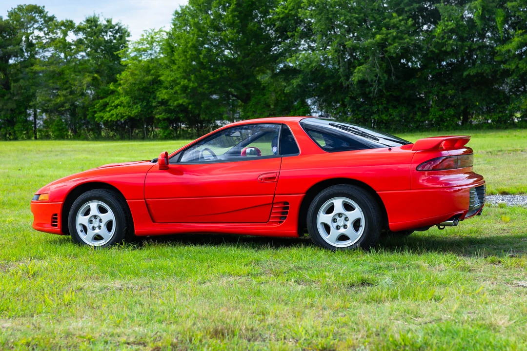 1992 Mitsubishi 3000GT Series 2 - Image 14 of 31