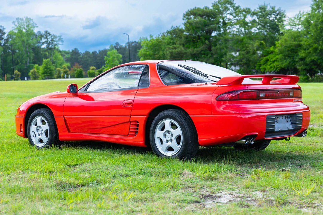 1992 Mitsubishi 3000GT Series 2 - Image 15 of 31