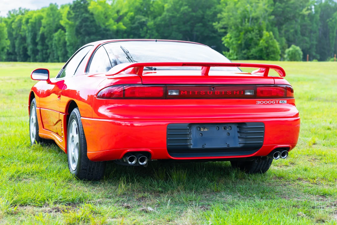 1992 Mitsubishi 3000GT Series 2 - Image 17 of 31