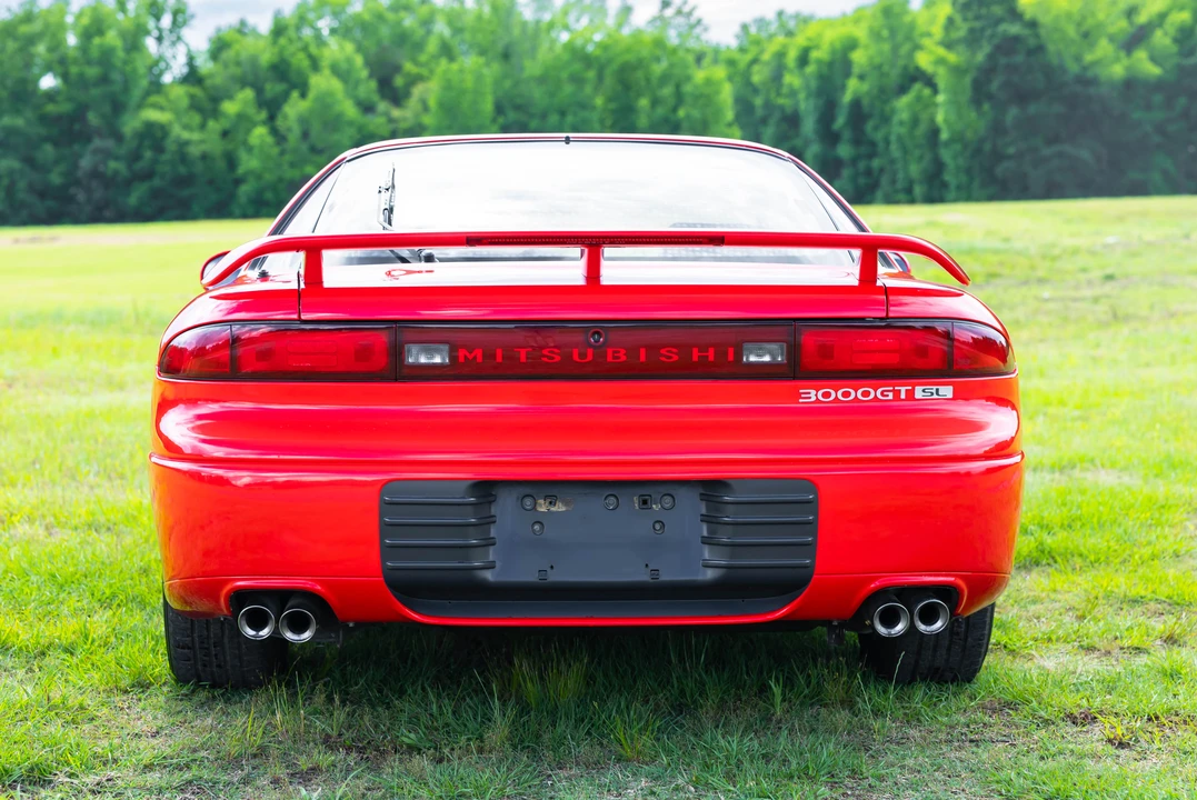 1992 Mitsubishi 3000GT Series 2 - Image 18 of 31
