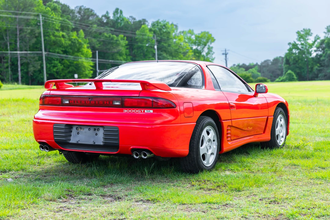 1992 Mitsubishi 3000GT Series 2 - Image 20 of 31