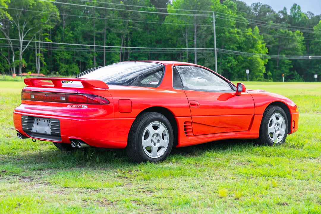 1992 Mitsubishi 3000GT Series 2 - Image 23 of 31