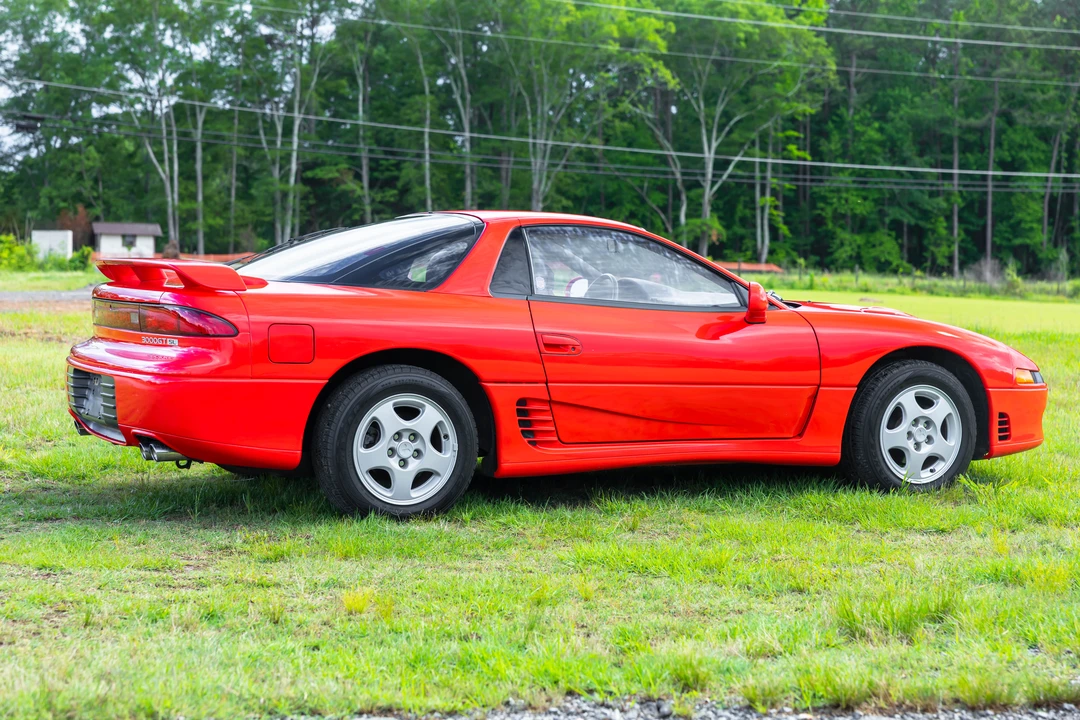 1992 Mitsubishi 3000GT Series 2 - Image 24 of 31
