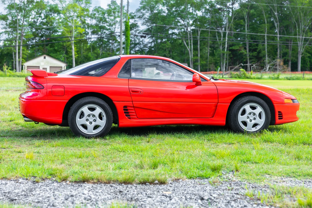 1992 Mitsubishi 3000GT Series 2 - Image 25 of 31