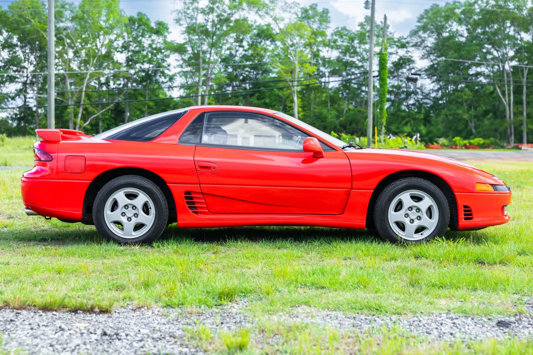 1992 Mitsubishi 3000GT Series 2 - Image 26 of 31