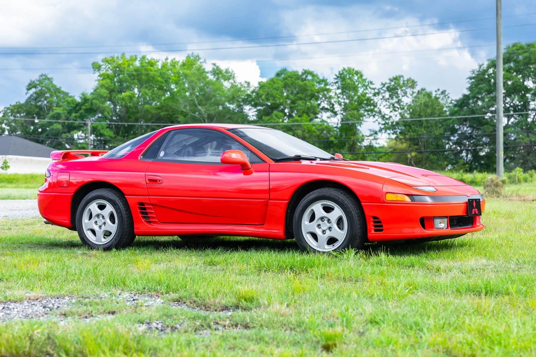 1992 Mitsubishi 3000GT Series 2 - Image 27 of 31