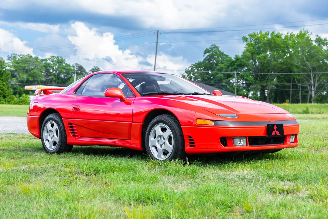 1992 Mitsubishi 3000GT Series 2 - Image 28 of 31