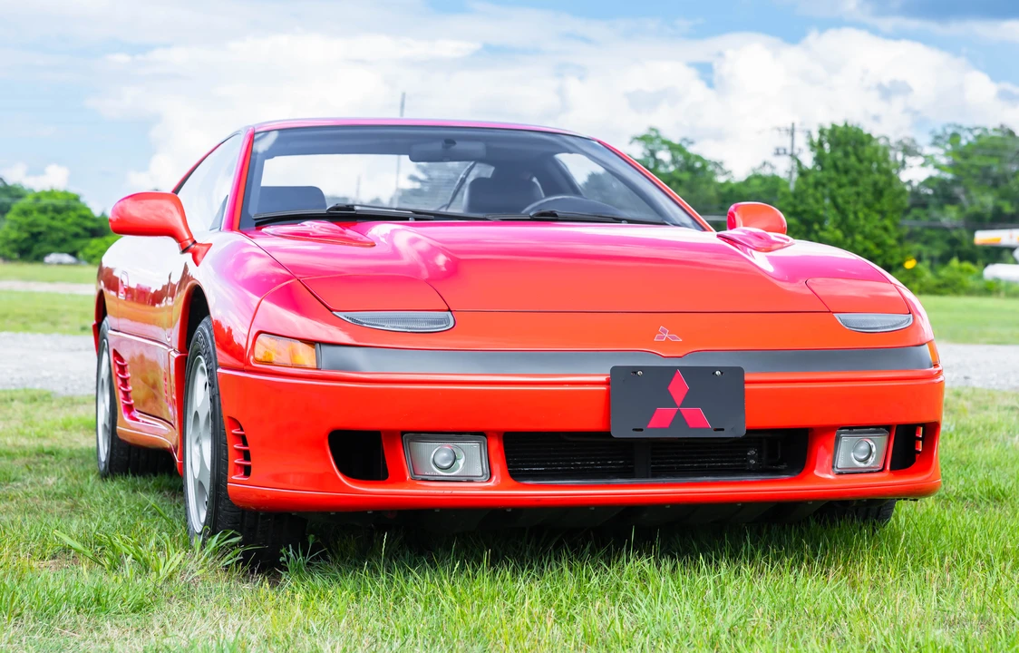 1992 Mitsubishi 3000GT Series 2 - Image 3 of 31