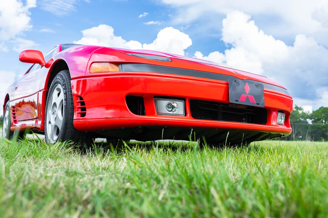 1992 Mitsubishi 3000GT Series 2 - Image 30 of 31