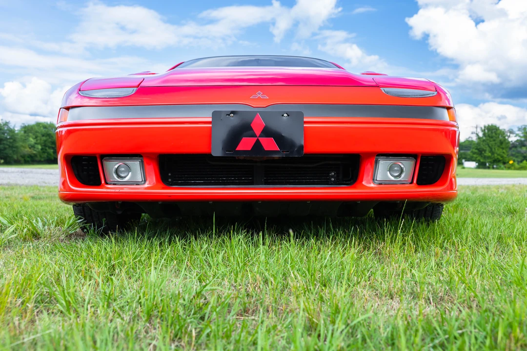 1992 Mitsubishi 3000GT Series 2 - Image 31 of 31