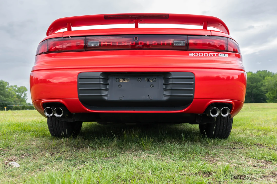 1992 Mitsubishi 3000GT Series 2 - Image 19 of 31