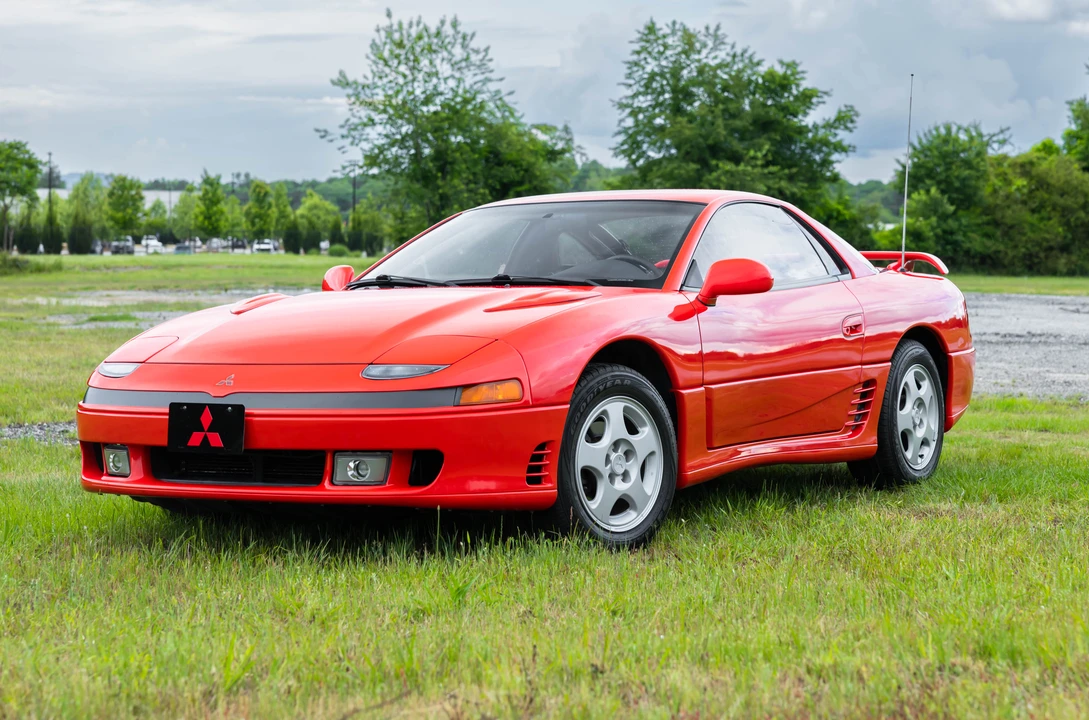 1992 Mitsubishi 3000GT Series 2 - Image 7 of 31