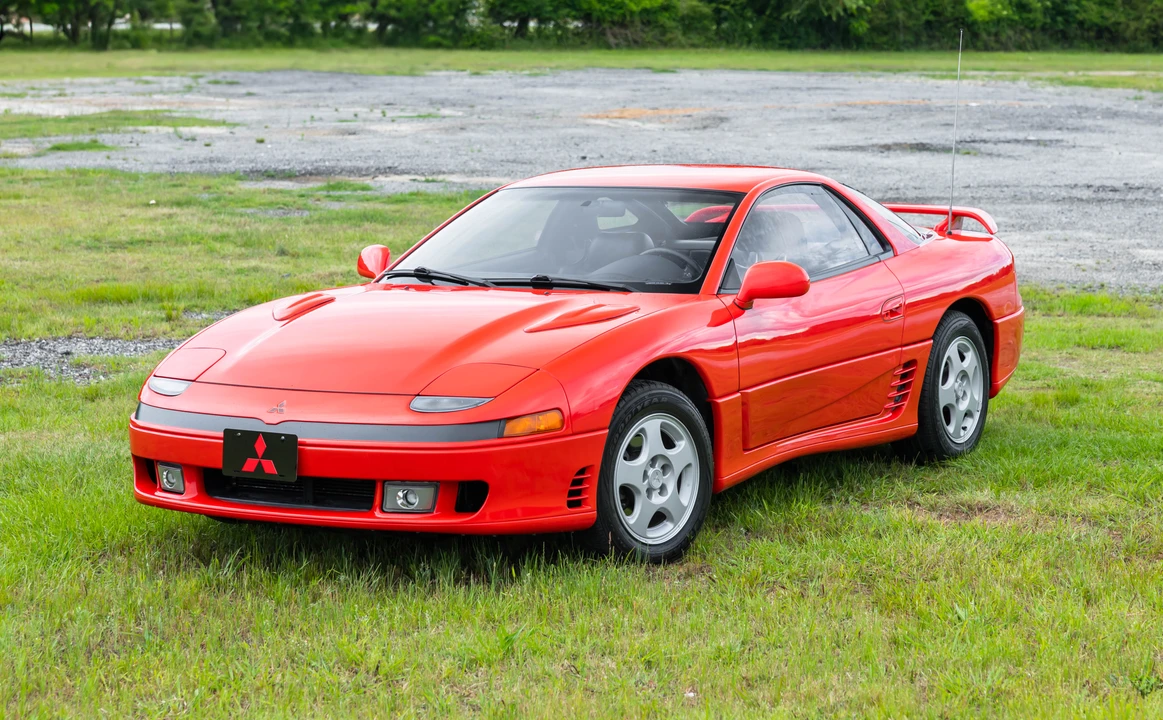 1992 Mitsubishi 3000GT Series 2 - Image 8 of 31