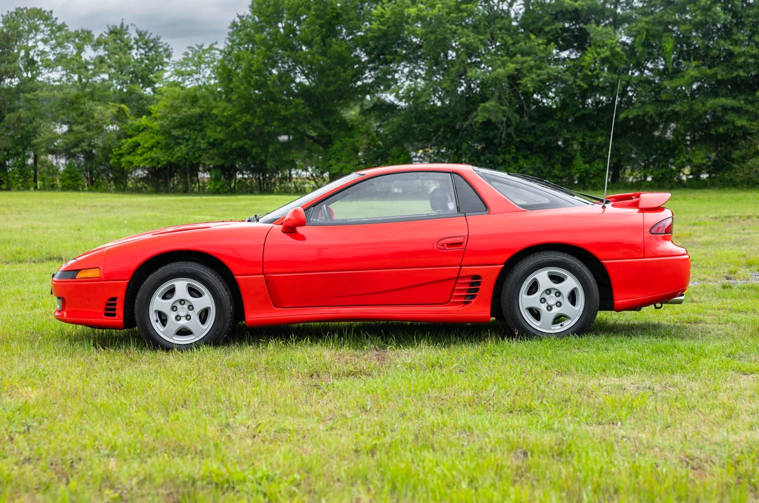 1992 Mitsubishi 3000GT Series 2 - Image 13 of 31
