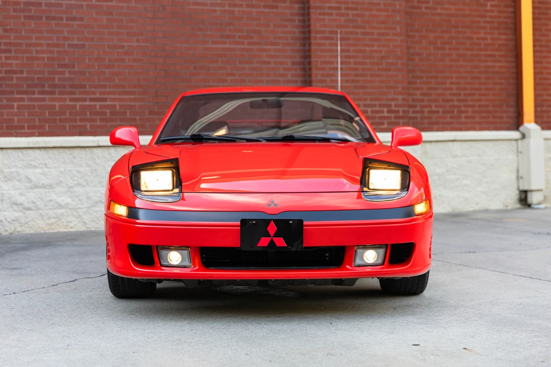 1992 Mitsubishi 3000GT Series 2 - Image 5 of 31
