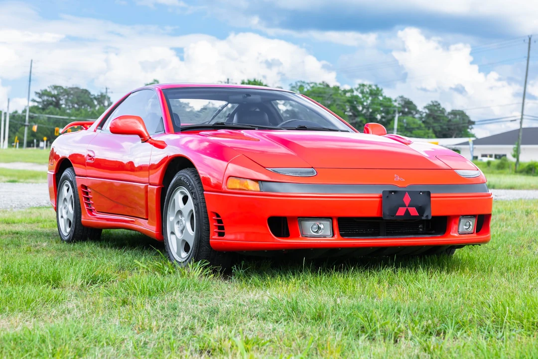 1992 Mitsubishi 3000GT Series 2 - Image 2 of 31