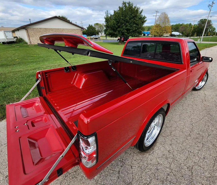 1993 GMC S-15/Sonoma - Image 24 of 31
