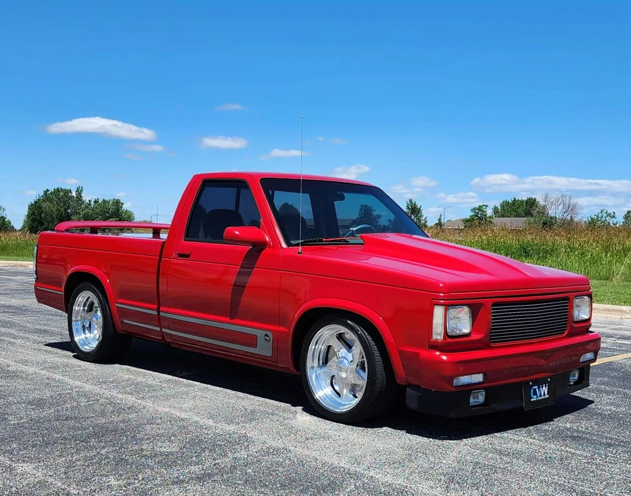 1993 GMC S-15/Sonoma - Image 22 of 31