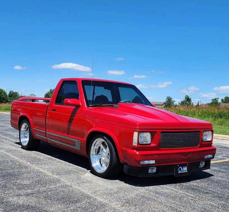 1993 GMC S-15/Sonoma - Image 21 of 31