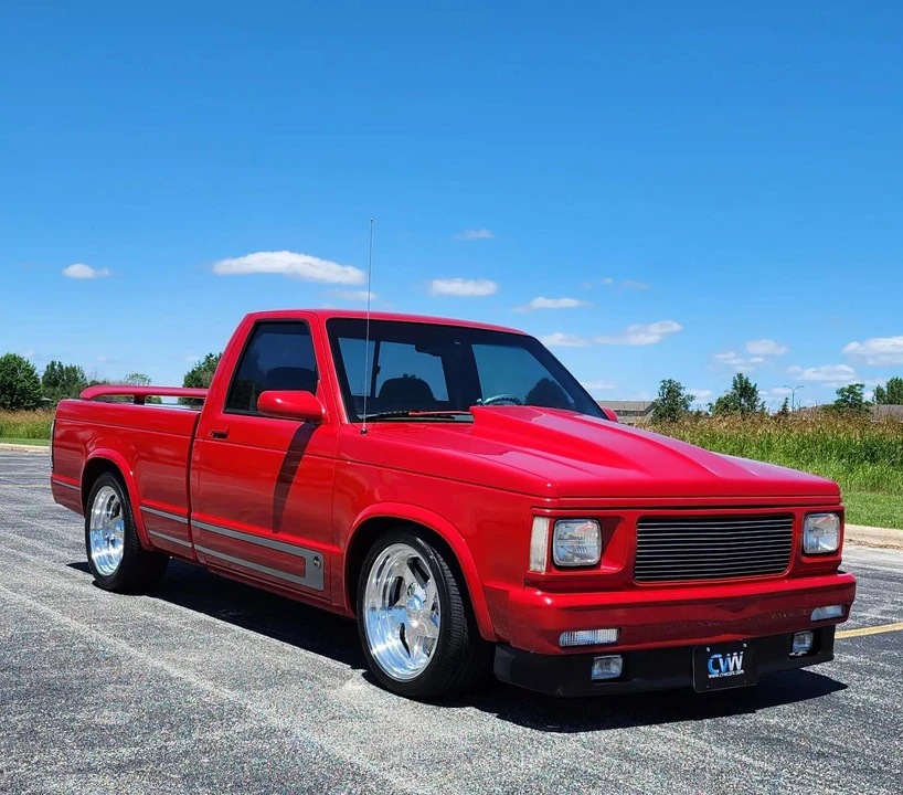 1993 GMC S-15/Sonoma - Image 20 of 31