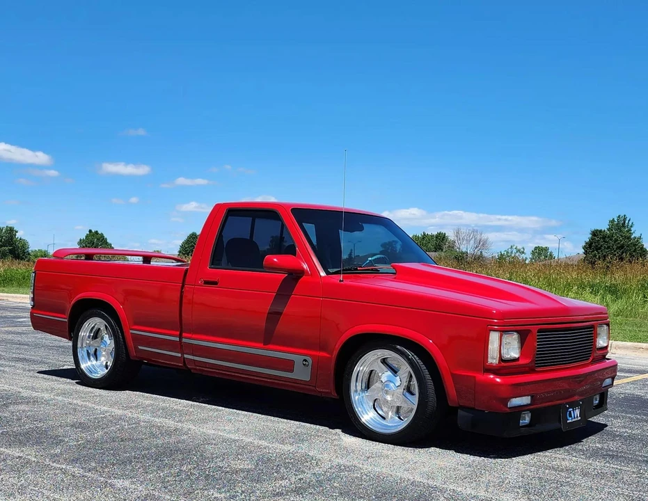 1993 GMC S-15/Sonoma - Image 17 of 31